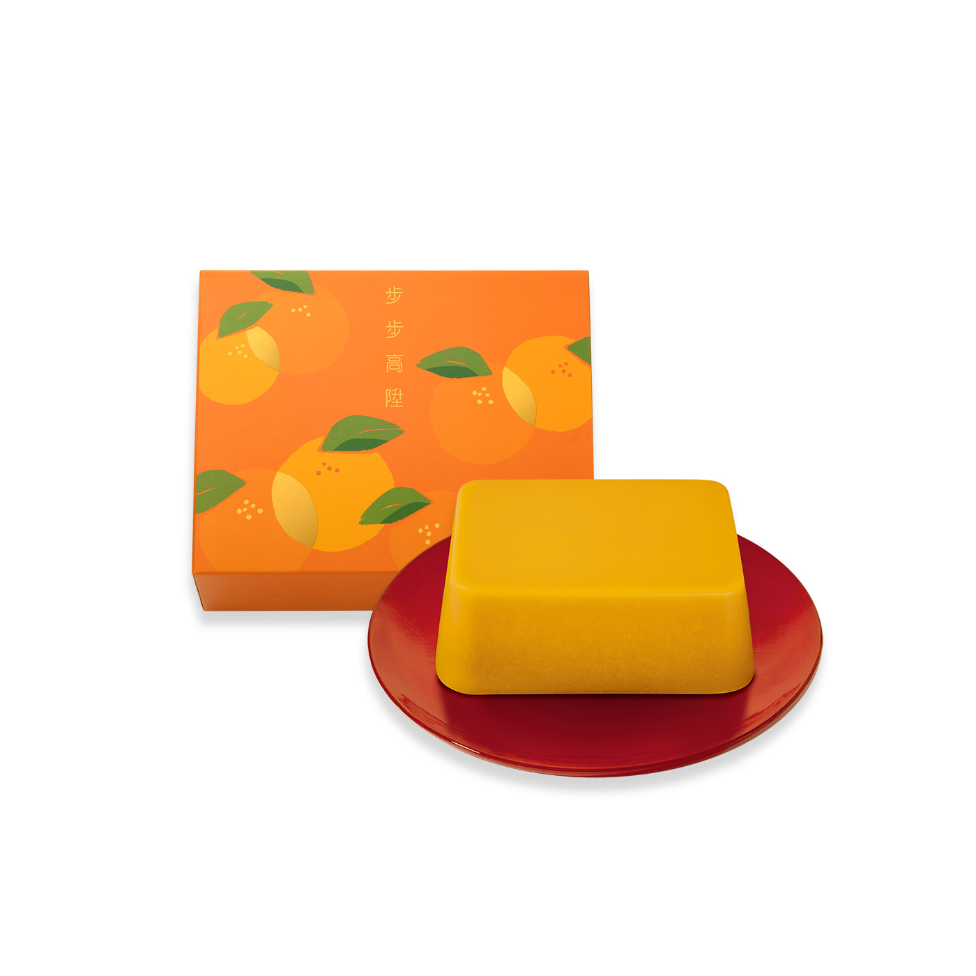 麦芽糖醇低糖亚嫲年糕（635克）