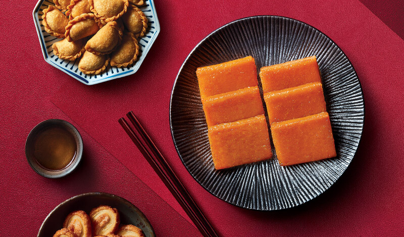 线上旗舰店春节发货公告