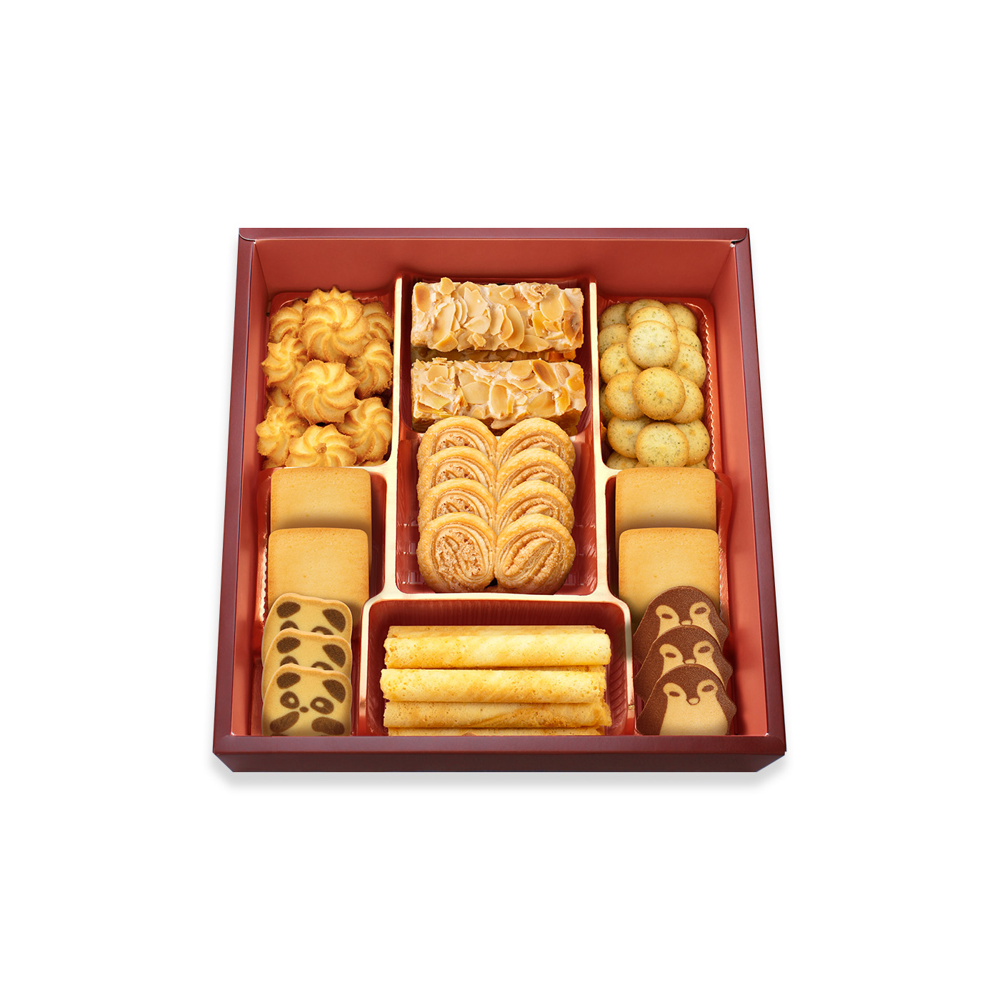 奇乐坊优选礼盒