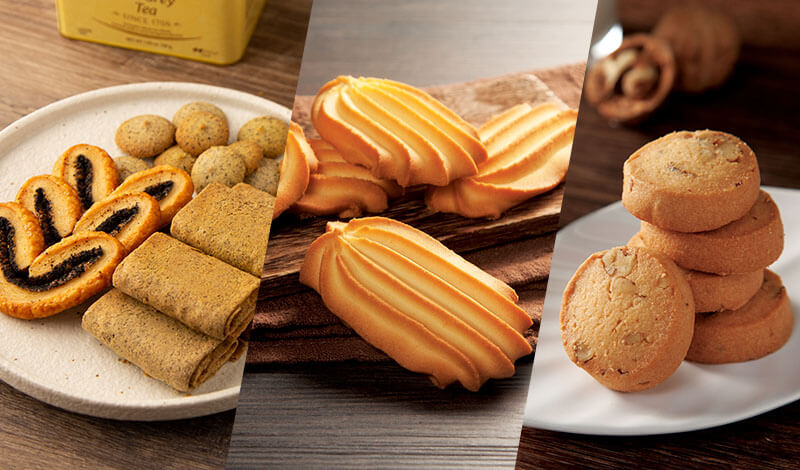 好吃的香港曲奇推荐,春日必须打卡的点心!