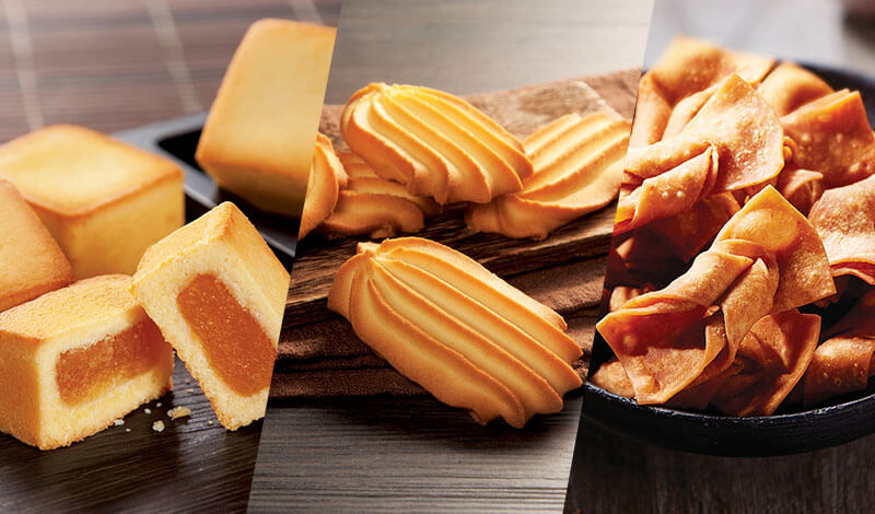 奇华饼食，和春茶的CP组合你知道吗？