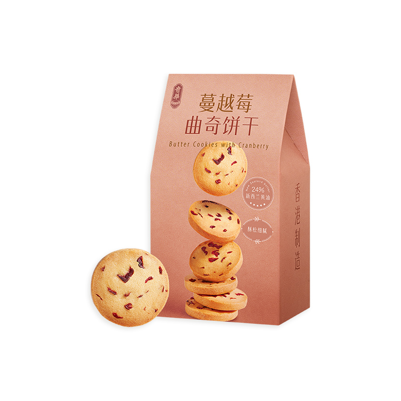 蔓越莓曲奇