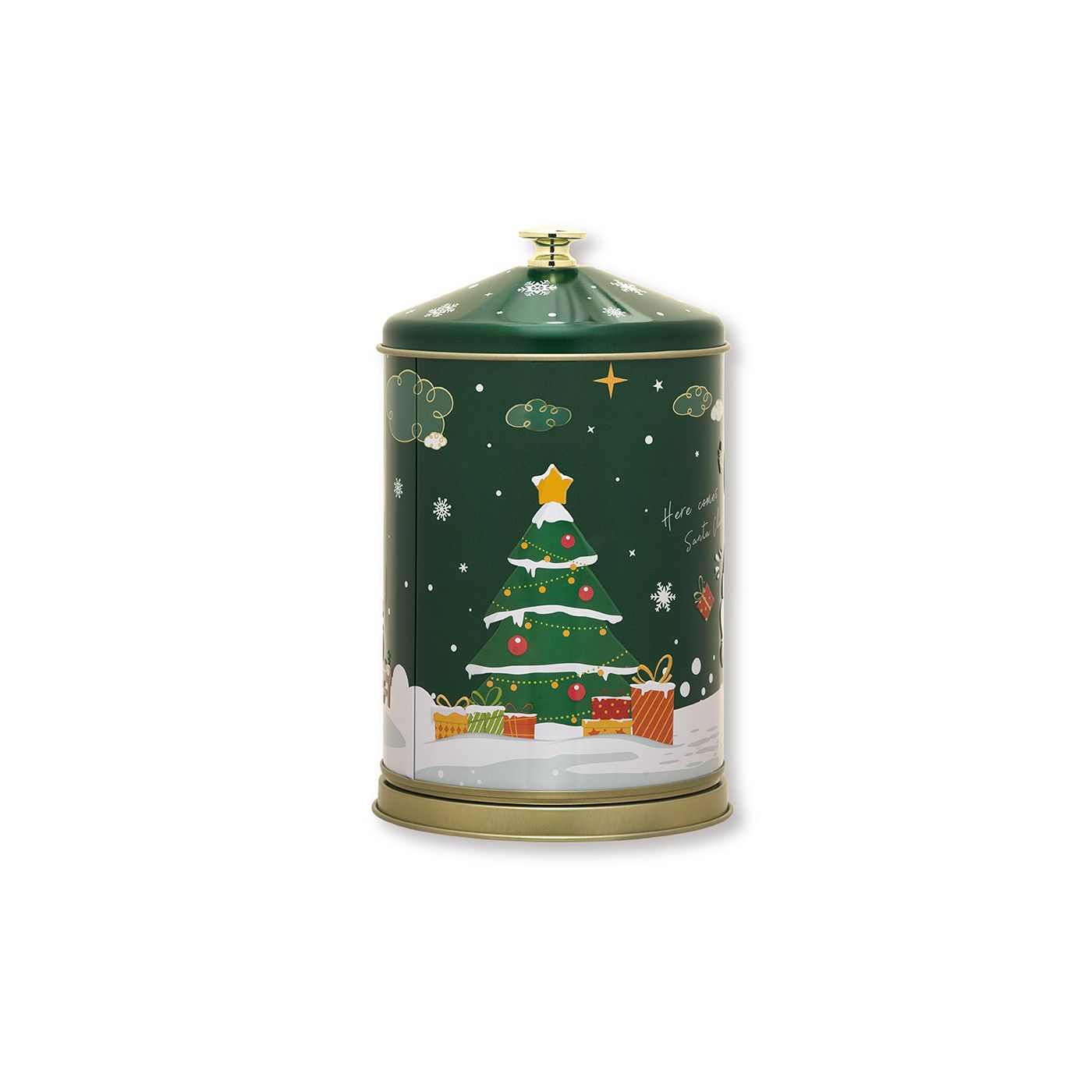 圣诞音乐什锦礼盒