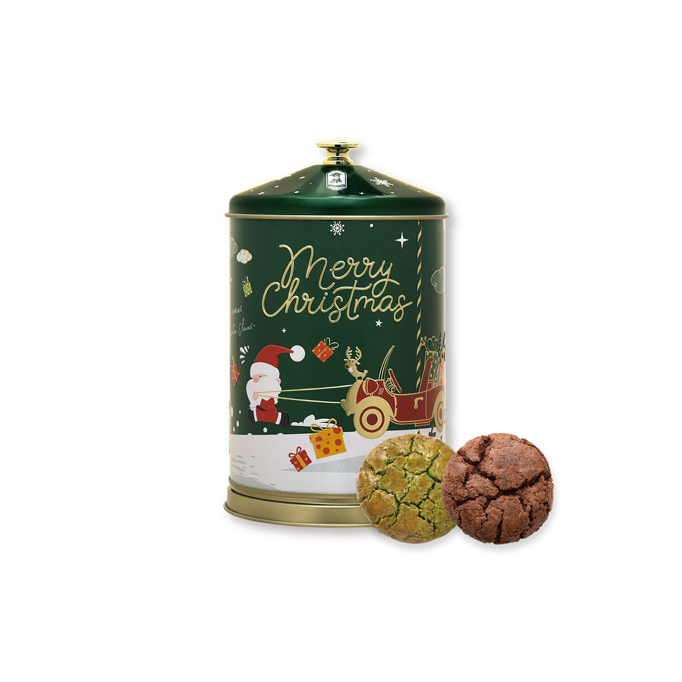 圣诞音乐什锦礼盒