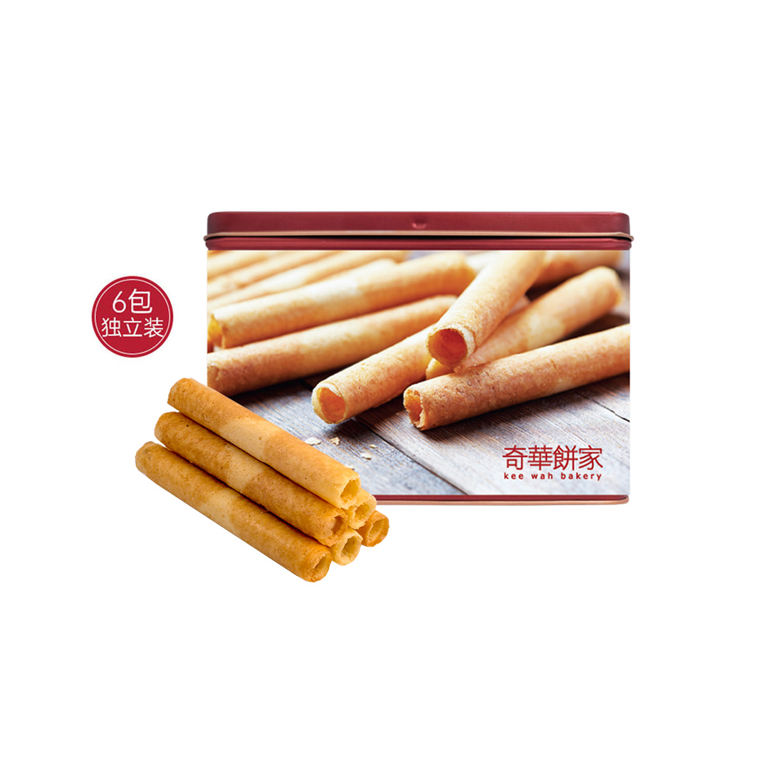 特选鸡蛋卷（432克）