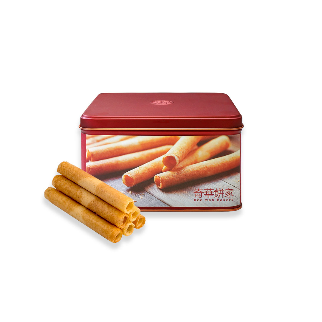 香脆鸡蛋卷（400克）