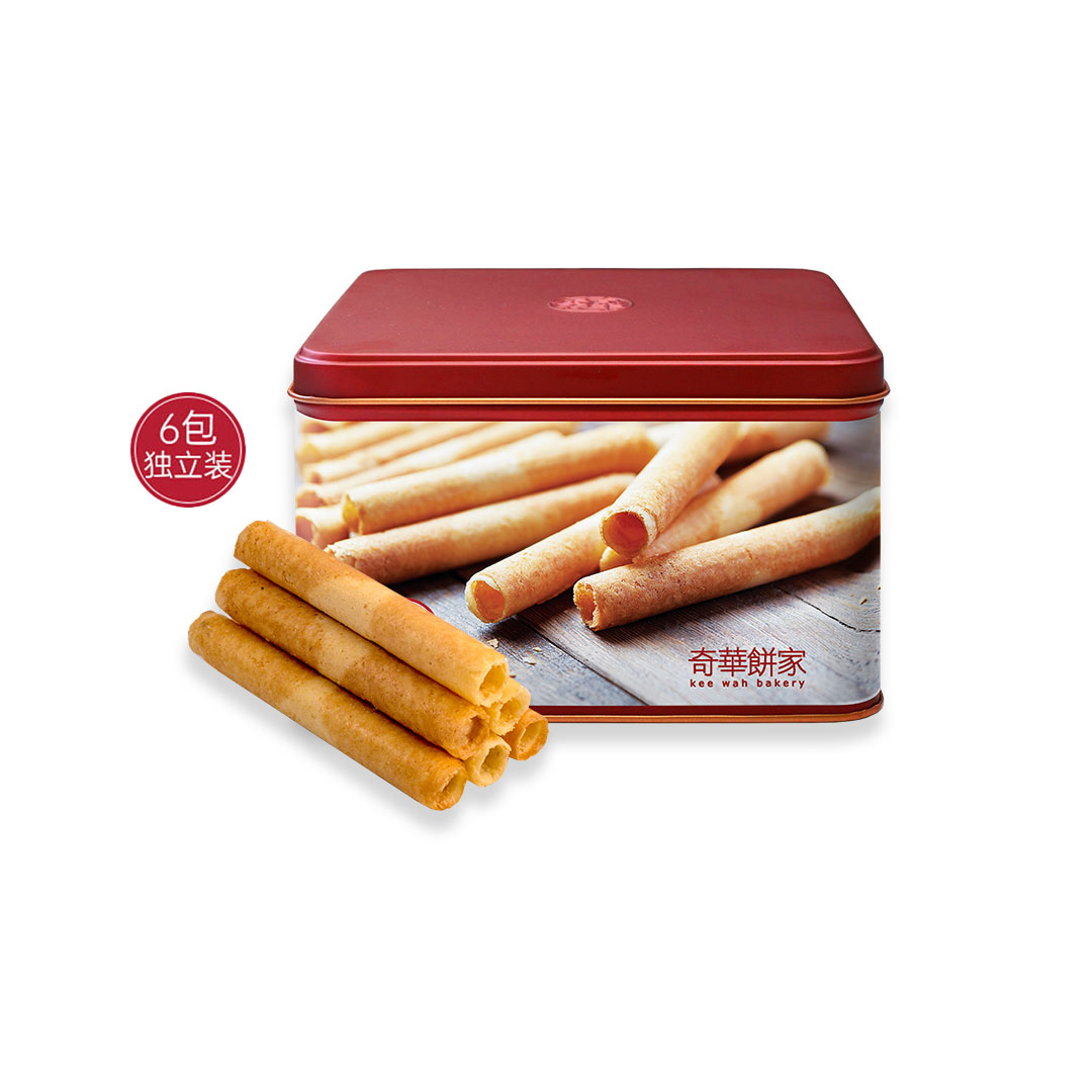 特选鸡蛋卷（432克）