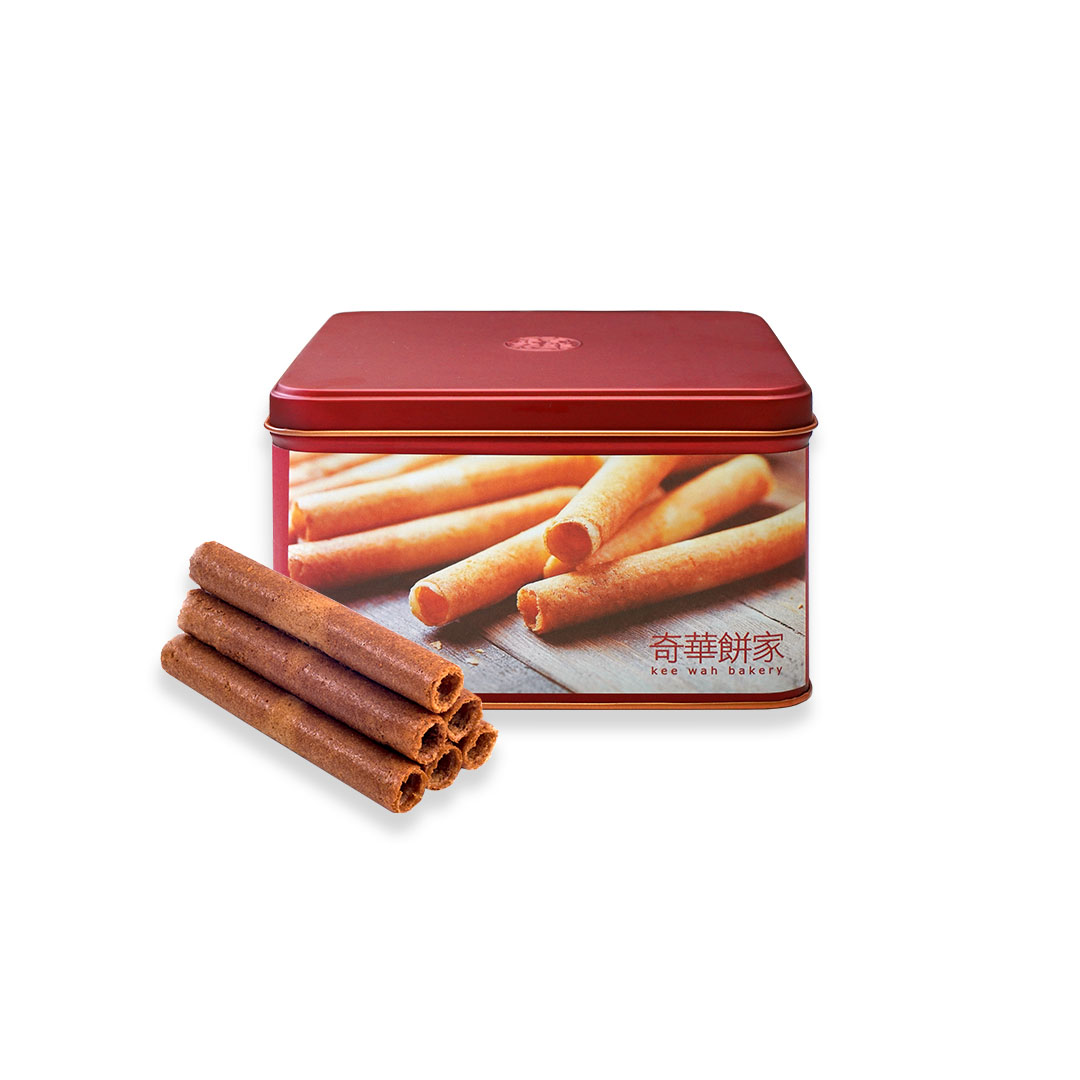 香脆咖啡鸡蛋卷（400克）