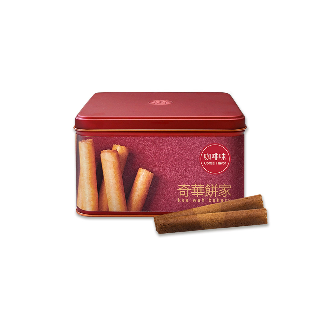 香脆咖啡鸡蛋卷（400克）