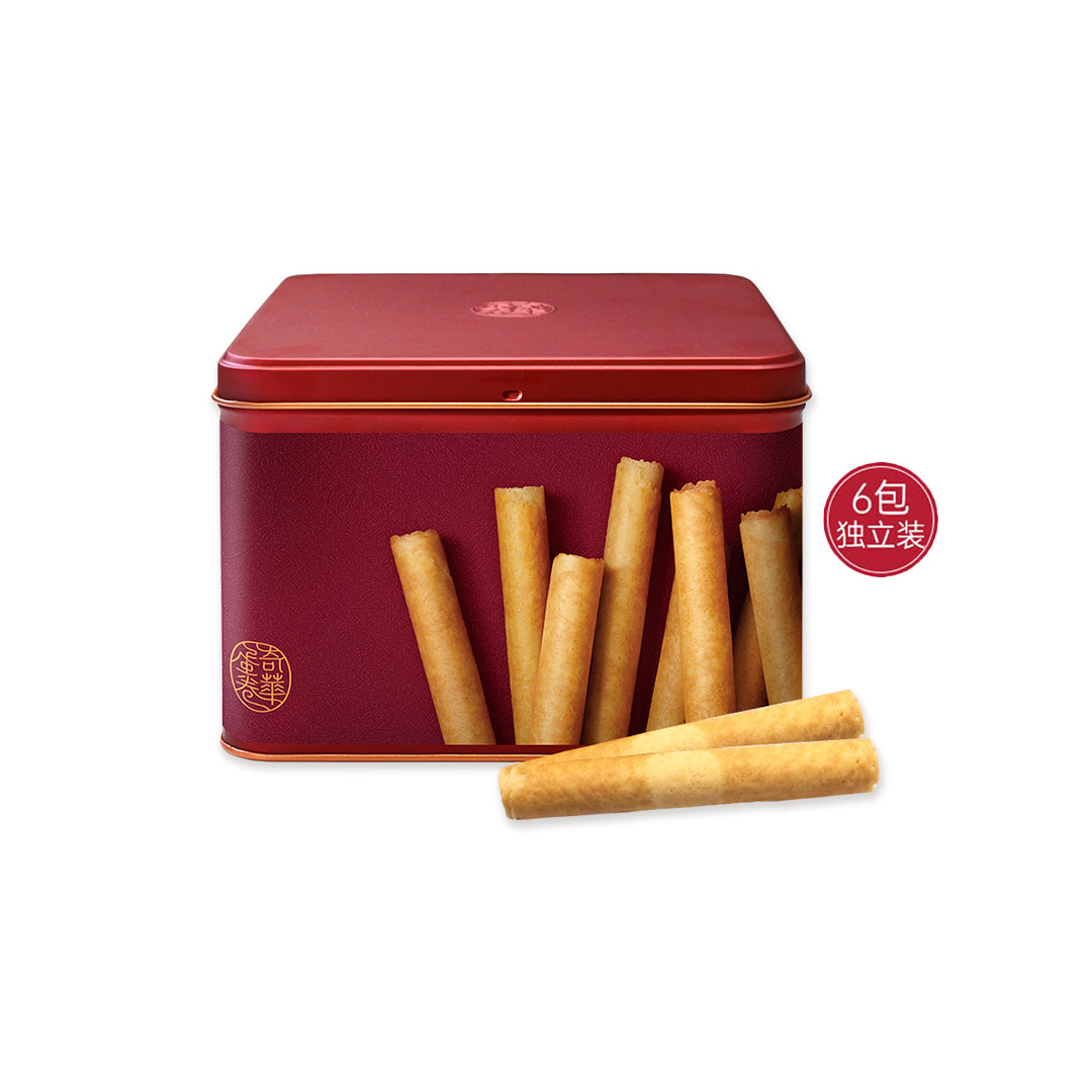 特选鸡蛋卷（432克）