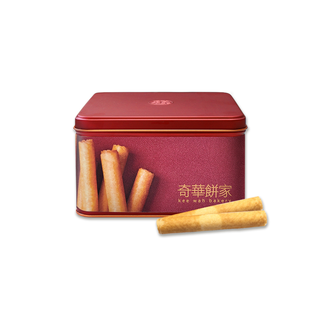 香脆鸡蛋卷（400克）