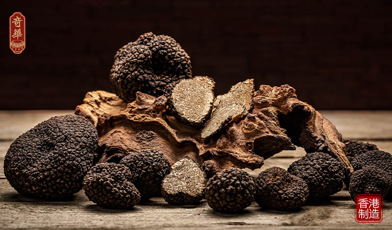 松露探秘：自然瑰宝与味蕾的深邃对话