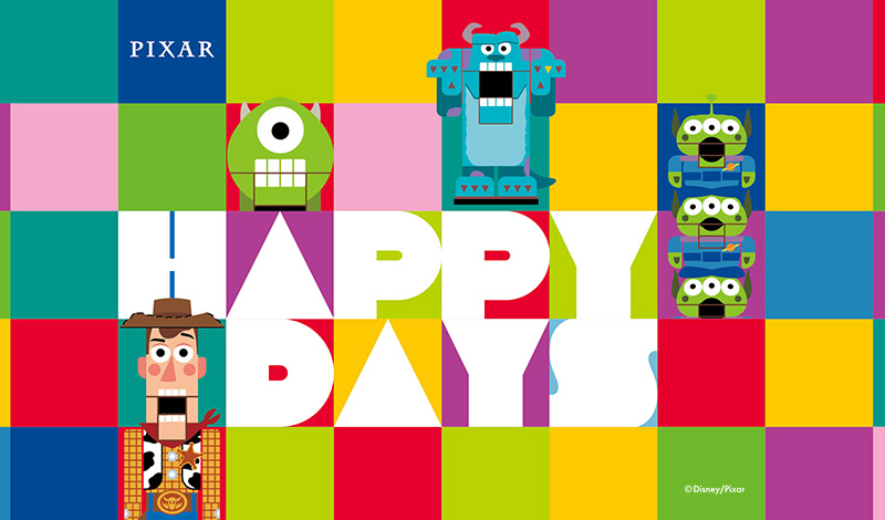 七夕的萌爱之礼！奇华迪士尼Happy Days系列礼盒上市