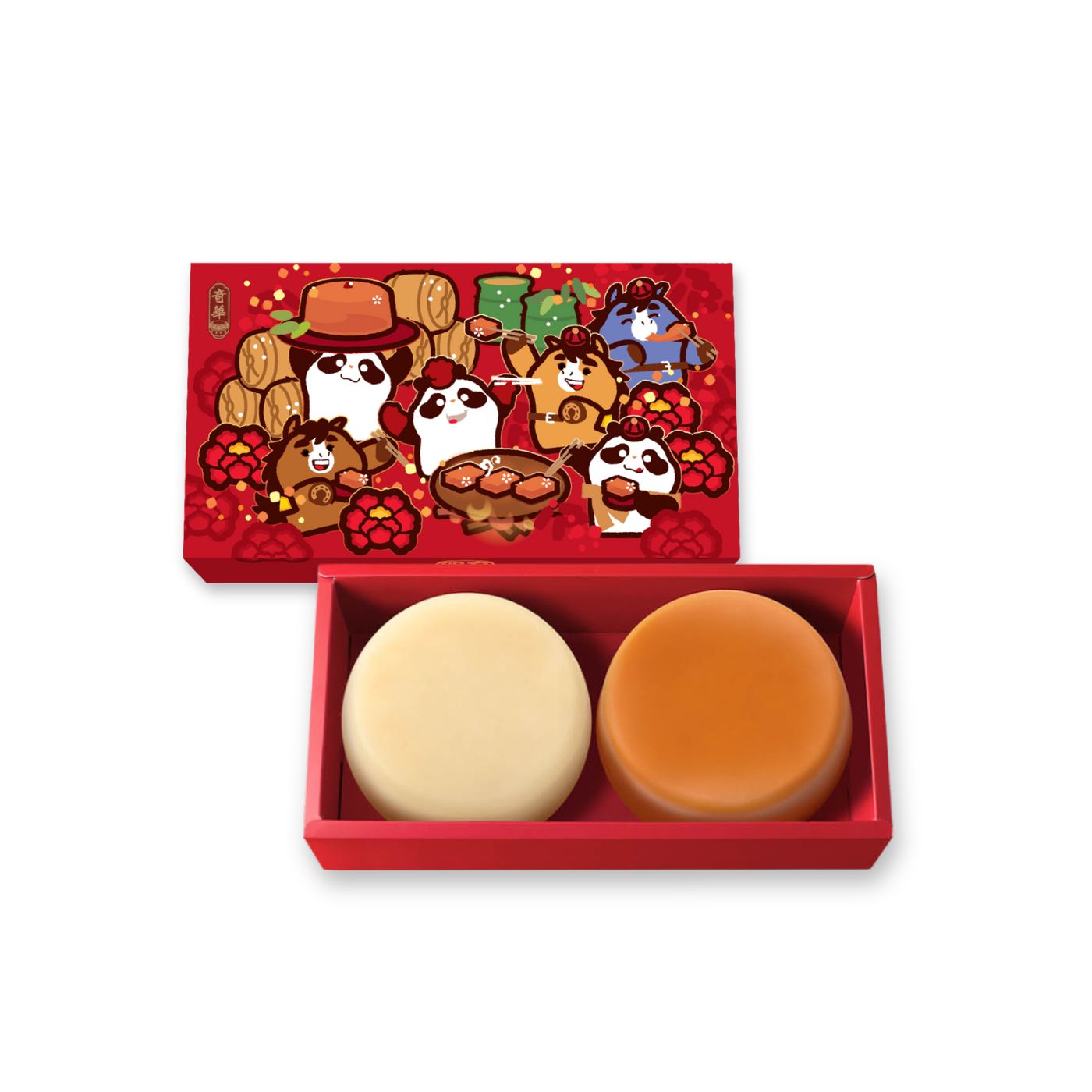 什锦迷你年糕礼盒