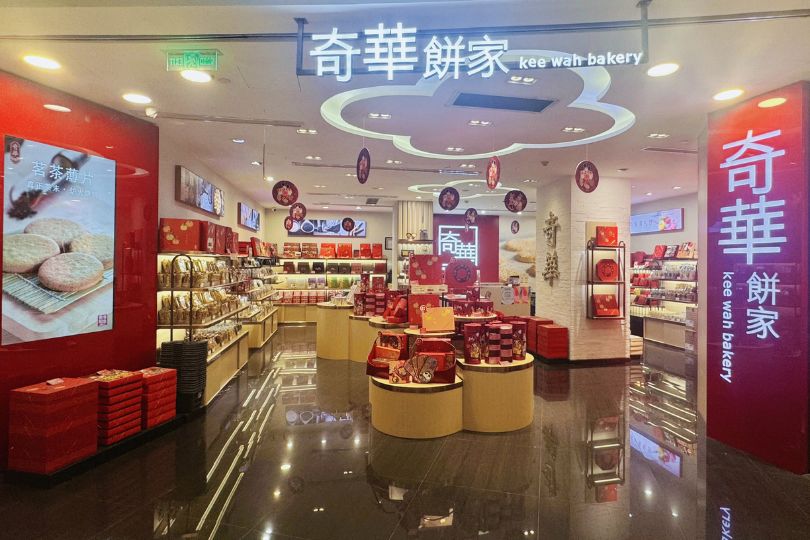 上海 | 徐汇区-环贸店