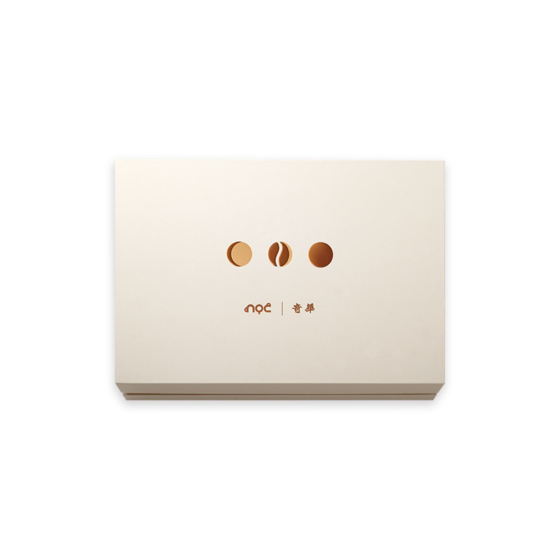 奇华x noc 咖啡软心奶皇月饼