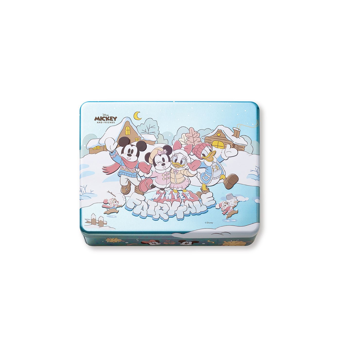 迪士尼冬日奇妙什锦礼盒