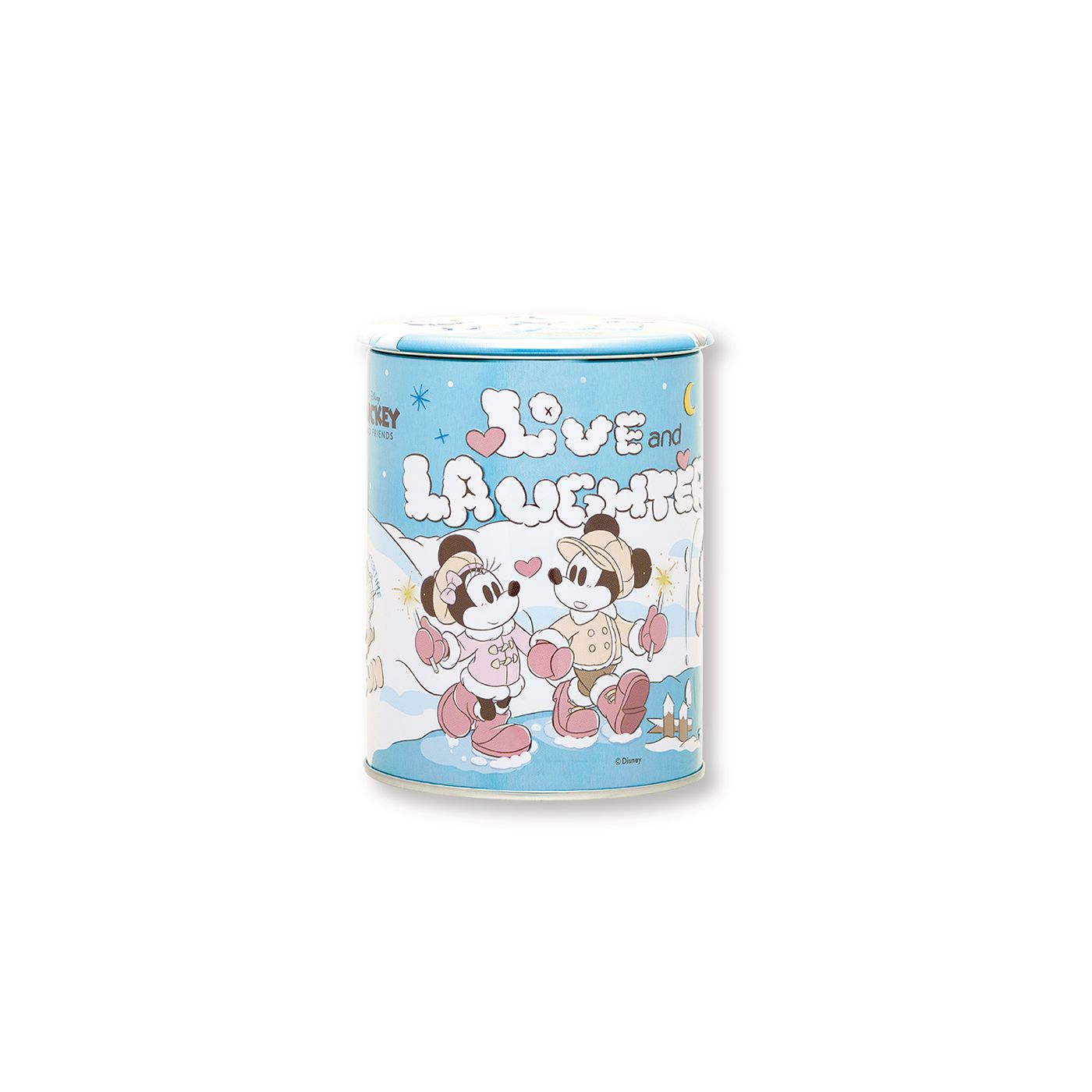 迪士尼冬日徽章小礼盒