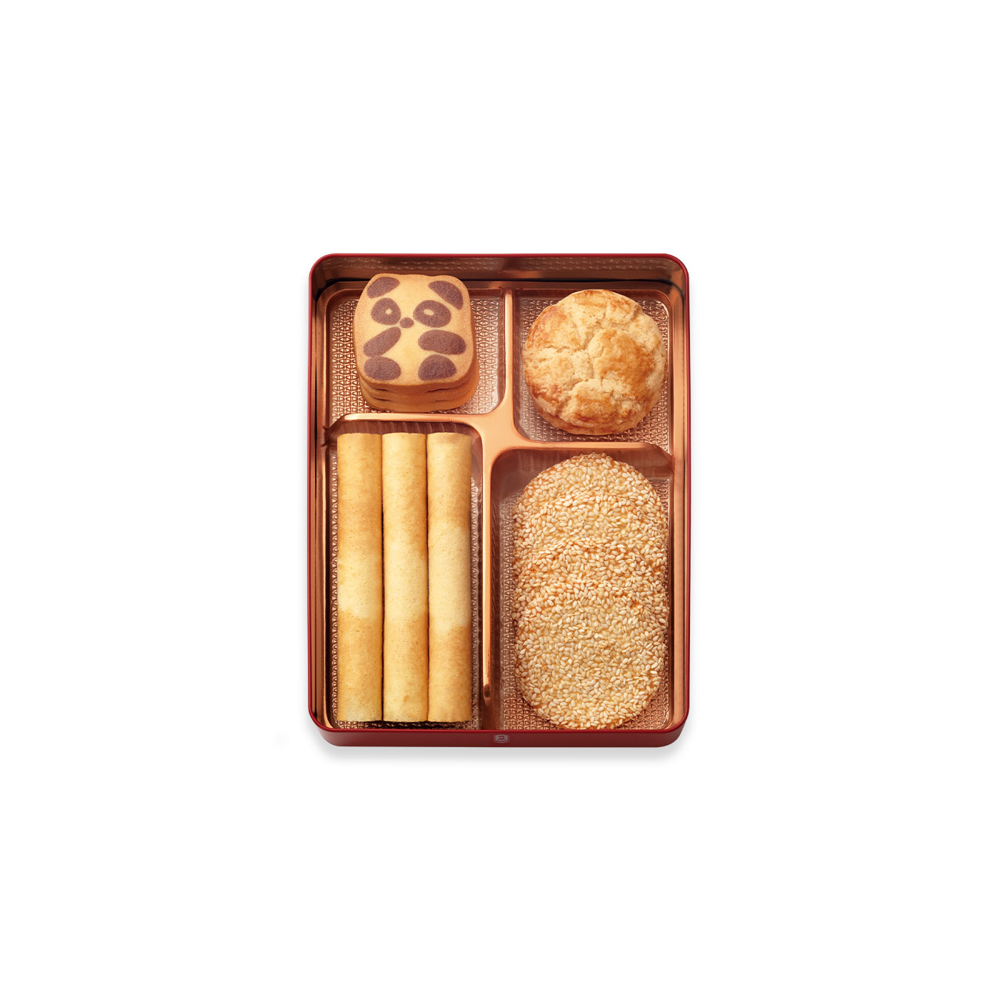 麦东记香港心精致什锦礼盒