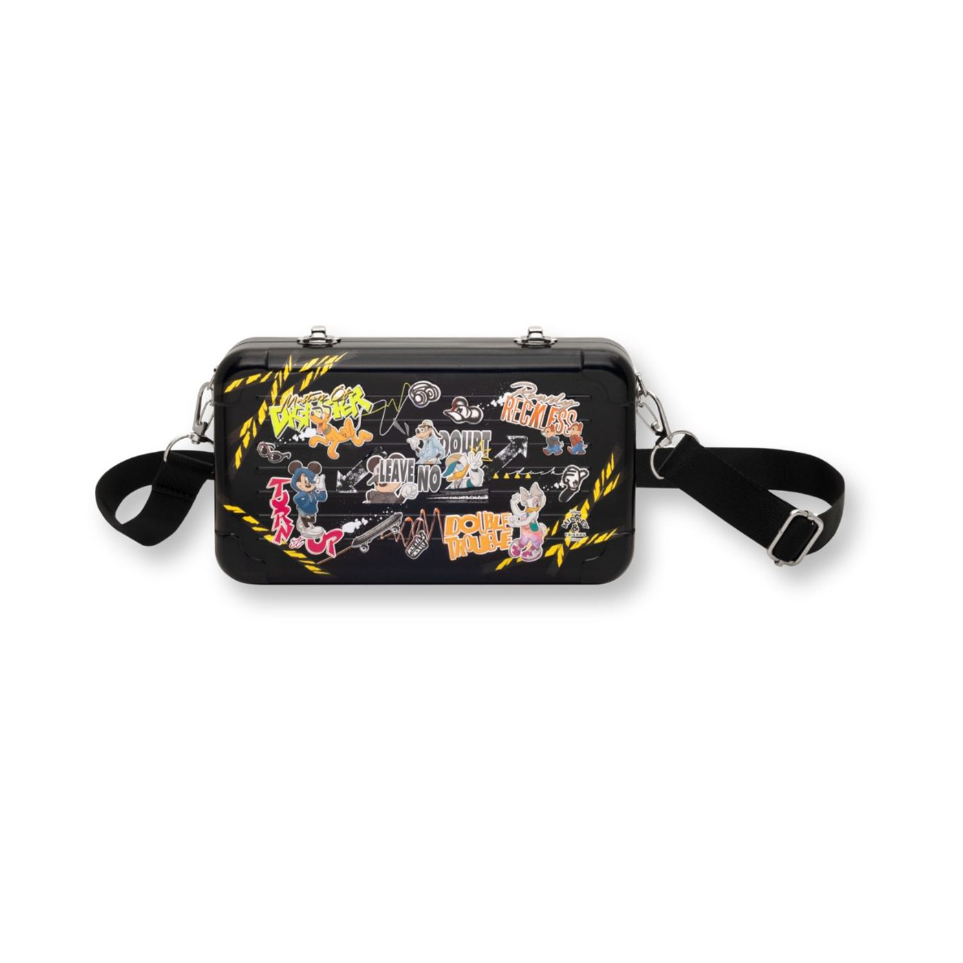 迪士尼斜挎包巧克力豆曲奇礼盒