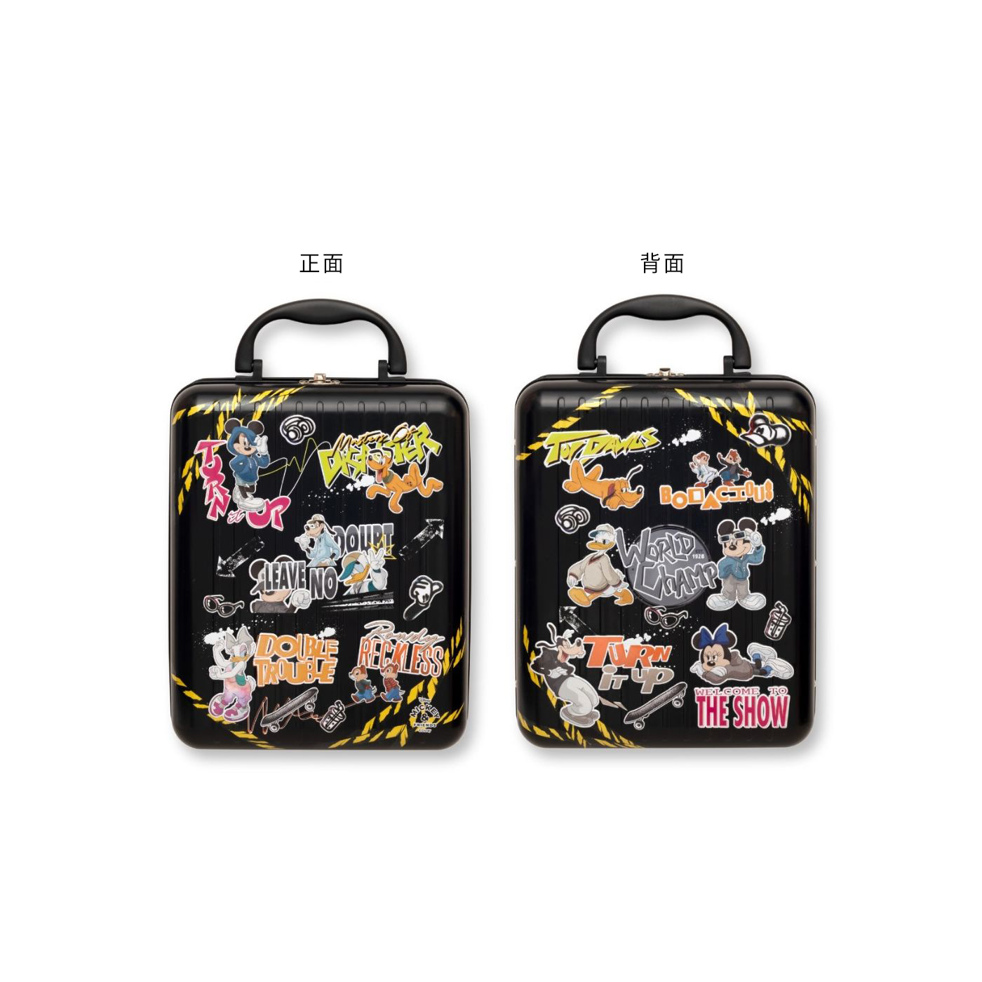 迪士尼行李箱什锦礼盒