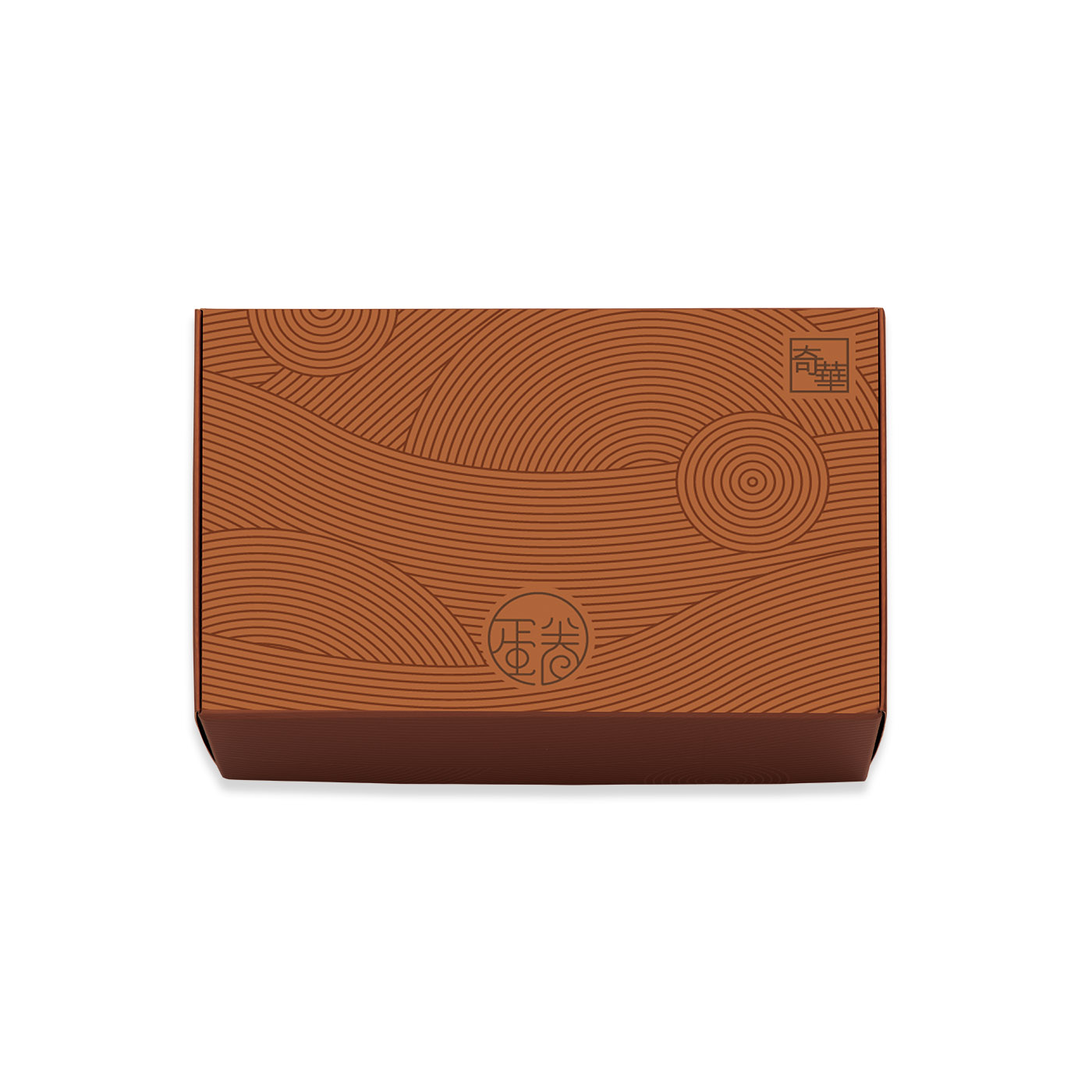 乌龙茶蜂巢蛋卷礼盒（72g）