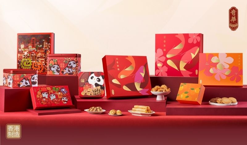 香港奇华2026年新年送礼攻略：从入门到精通，一盒搞定所有关系