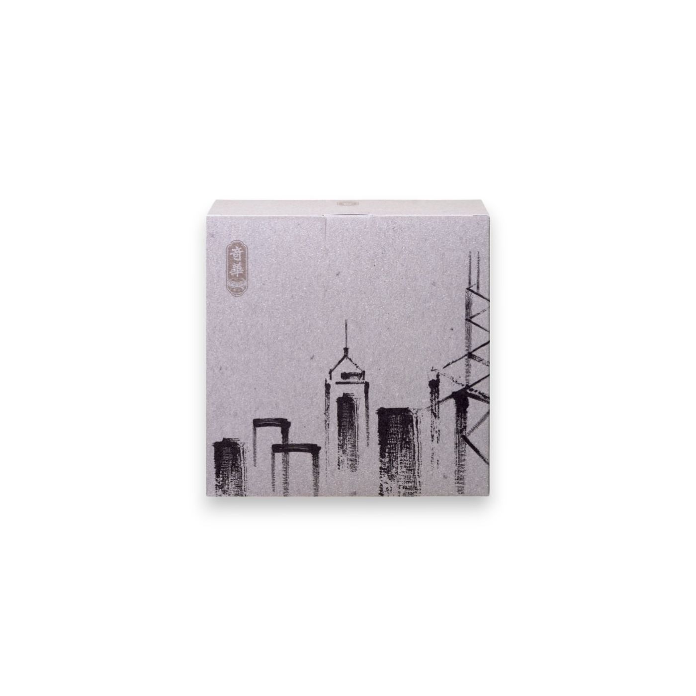 香港都会系列-冬蓉老婆饼