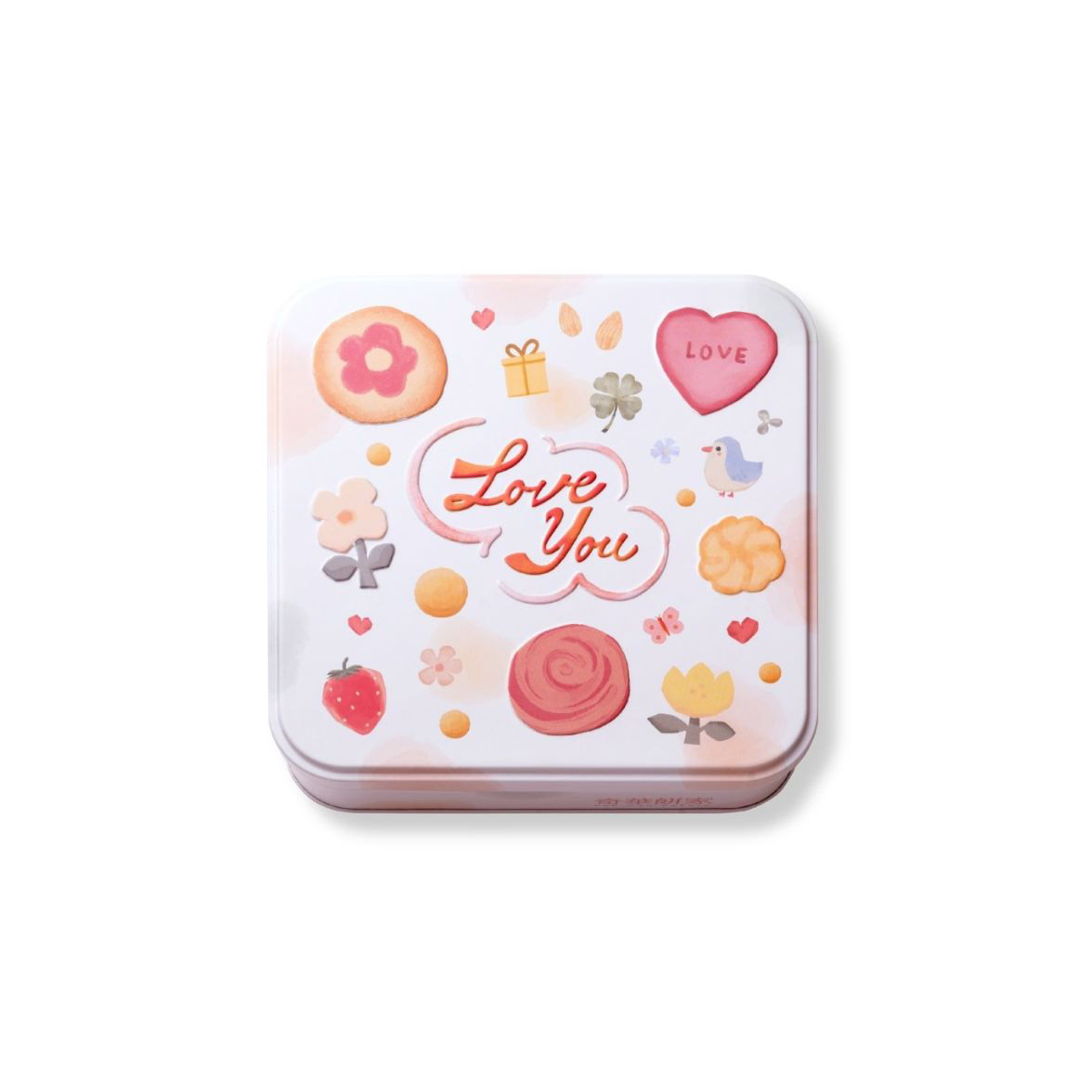 母亲节什锦曲奇礼盒