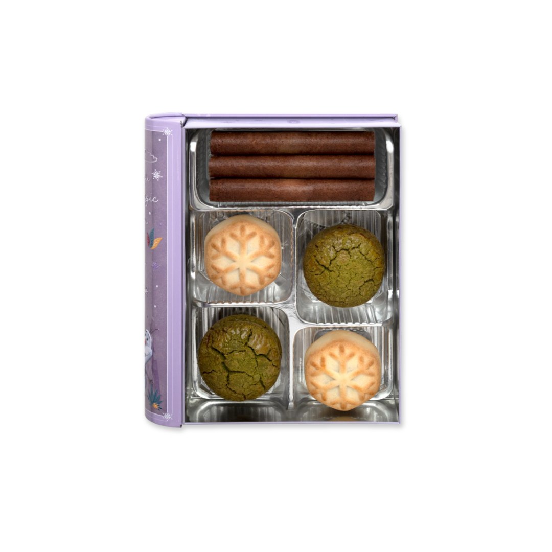 迪士尼冰雪奇缘系列 魔法书什锦礼盒