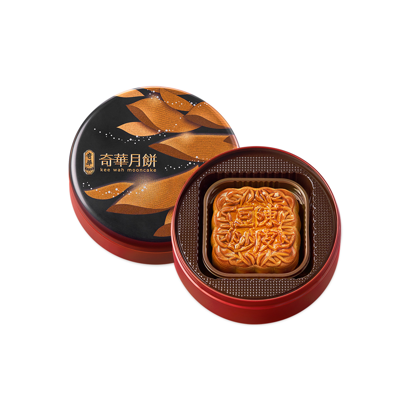 陈皮红豆沙月饼（1粒装）