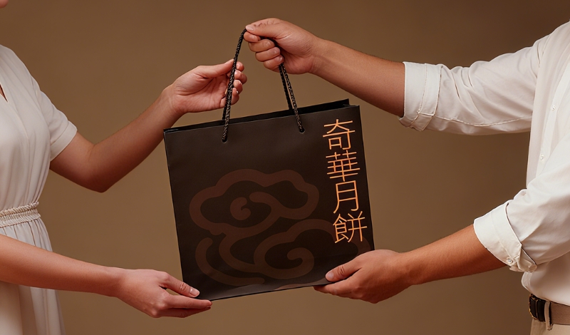 香港奇华月饼：月寄人情，味达心意